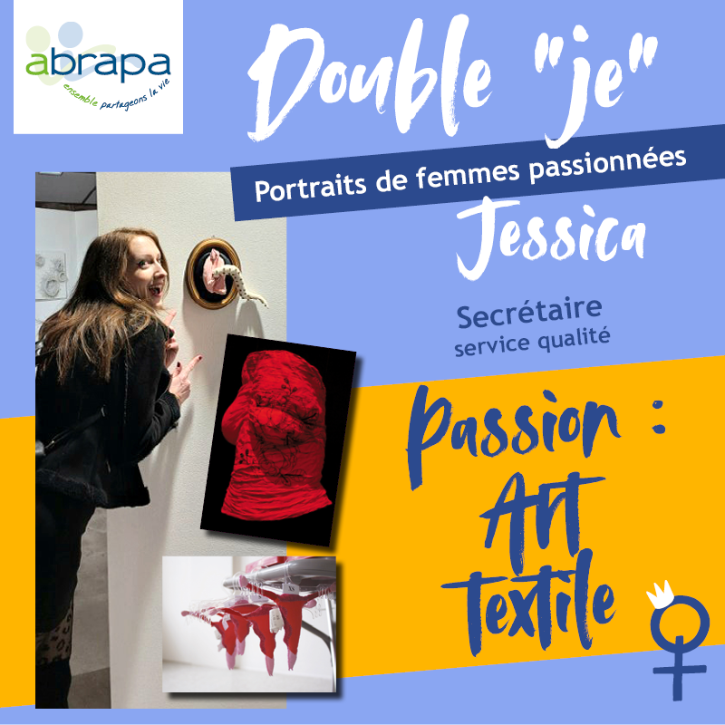 jessica et sa passion