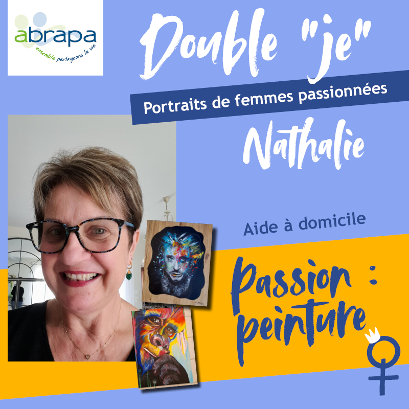 Portraits de femmes passionnées